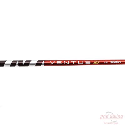 Used W/ TaylorMade RH Adapter Fujikura Ventus Red Velocore 50g Driver Shaft Regular 44.5in