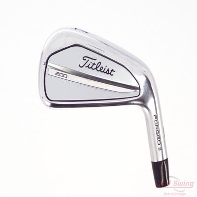Titleist 2023 T200 Utility Utility Iron 4 Utility Fujikura ATMOS TS Black 9HB Graphite X-Stiff Right Handed 39.0in