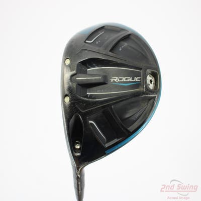 Callaway Rogue Driver 10.5° Project X HZRDUS Yellow 76 Graphite X-Stiff Left Handed 45.75in