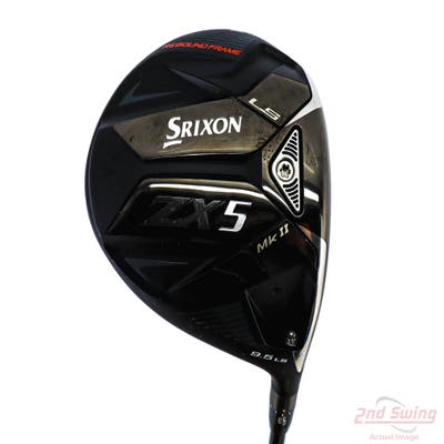 Srixon ZX5 LS MK II Driver 9.5° Project X HZRDUS Black Gen4 60 Graphite Stiff Right Handed 45.75in