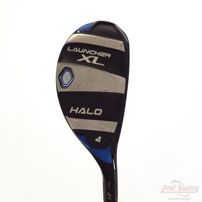 Cleveland Launcher XL Halo Hybrid 4 Hybrid 21° Project X Cypher 40 Graphite Ladies Right Handed 39.0in