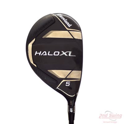 Cleveland HALO XL Fairway Wood 5 Wood 5W 18° MCA Tensei AV-XLINK Blue 55 Graphite Stiff Right Handed 43.25in