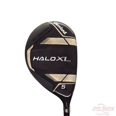 Cleveland HALO XL Fairway Wood 5 Wood 5W 18° MCA Tensei AV-XLINK Blue 55 Graphite Stiff Right Handed 43.25in