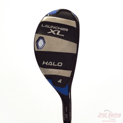 Cleveland Launcher XL Halo Hybrid 4 Hybrid 21° Project X Cypher 60 Graphite Stiff Right Handed 40.25in