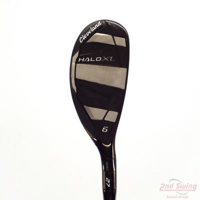 Cleveland HALO XL Hybrid 6 Hybrid 27° Aldila Ascent Blue 40 Graphite Ladies Right Handed 38.5in