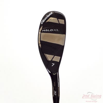 Cleveland HALO XL Hybrid 7 Hybrid 30° Aldila Ascent Blue 40 Graphite Ladies Right Handed 37.75in