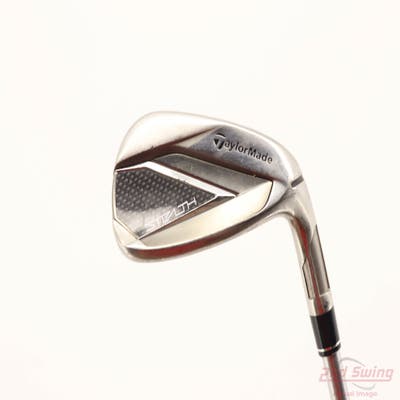 TaylorMade Stealth Single Iron Pitching Wedge PW FST KBS Tour C-Taper 120 Steel Stiff Right Handed 36.0in
