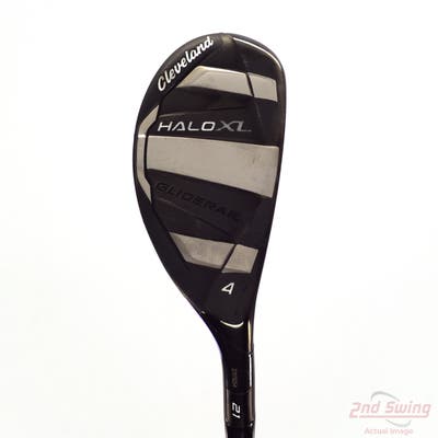 Cleveland HALO XL Hybrid 4 Hybrid 21° Mitsubishi Tensei AV Blue Raw 65 Graphite Regular Right Handed 40.5in