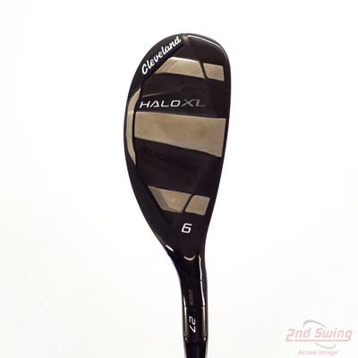 Cleveland HALO XL Hybrid 6 Hybrid 27° Aldila Ascent Blue 40 Graphite Ladies Right Handed 38.5in