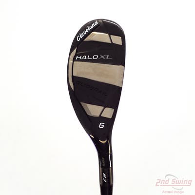 Cleveland HALO XL Hybrid 6 Hybrid 27° Aldila Ascent Blue 40 Graphite Ladies Right Handed 38.5in