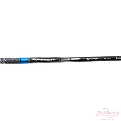 Used W/ Titleist Adapter Mitsubishi Rayon Tensei AV-XLINK Blue 65g Fairway Shaft Stiff 42.0in