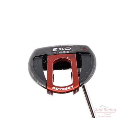 Odyssey EXO Rossie S Putter Steel Right Handed 35.0in
