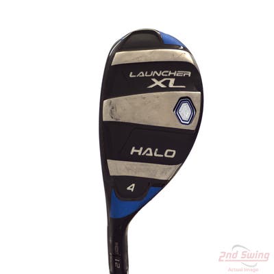 Cleveland Launcher XL Halo Hybrid 4 Hybrid 21° Project X Cypher 60 Graphite Regular Left Handed 40.5in