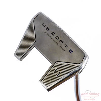 Cleveland HB Soft 2 11 Putter Steel Right Handed 32.0in