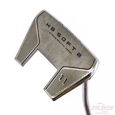 Cleveland HB Soft 2 11 Putter Steel Right Handed 34.0in