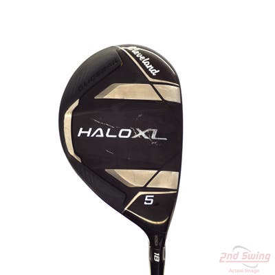 Cleveland HALO XL Fairway Wood 5 Wood 5W 18° MCA Tensei AV-XLINK Blue 55 Graphite Regular Right Handed 43.0in