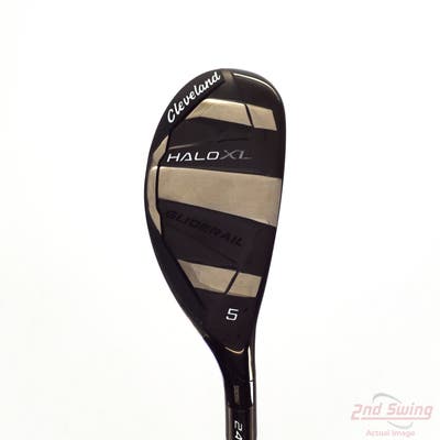 Cleveland HALO XL Hybrid 5 Hybrid 24° Aldila Ascent Blue 40 Graphite Ladies Right Handed 39.0in