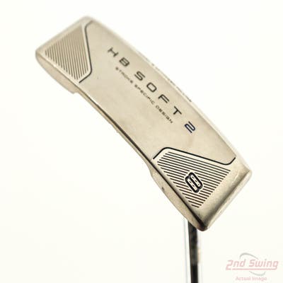 Cleveland HB Soft 2 8S Putter Steel Right Handed 35.0in