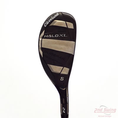 Cleveland HALO XL Hybrid 5 Hybrid 24° Aldila Ascent Blue 40 Graphite Ladies Right Handed 39.0in