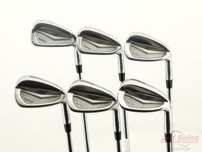 Ping i210 Iron Set 6-PW GW AWT 2.0 Steel Regular Right Handed Red dot +1/4"