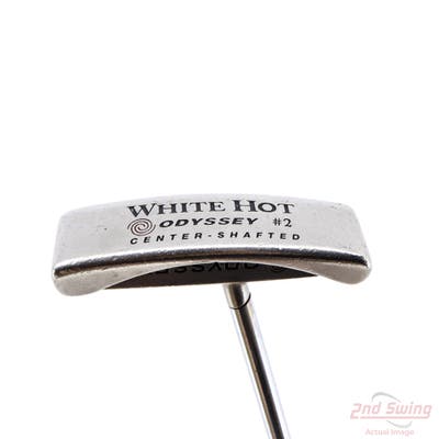 Odyssey White Hot 2 Center Shaft Putter Steel Right Handed 35.0in
