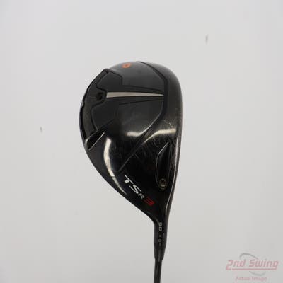 Titleist TSR3 Driver 8° Project X Denali Black 60 Graphite X-Stiff Right Handed 42.25in