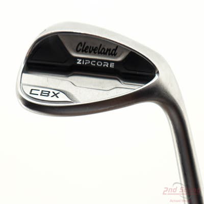 Cleveland CBX Zipcore Wedge Lob LW 60° 10 Deg Bounce Cleveland Action Ultralite 50 Graphite Ladies Right Handed 34.25in