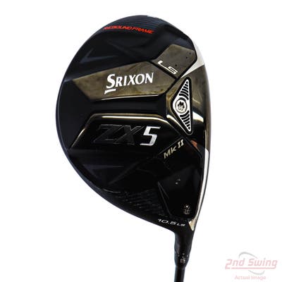 Srixon ZX5 LS MK II Driver 10.5° Project X HZRDUS Black Gen4 60 Graphite Regular Right Handed 45.75in