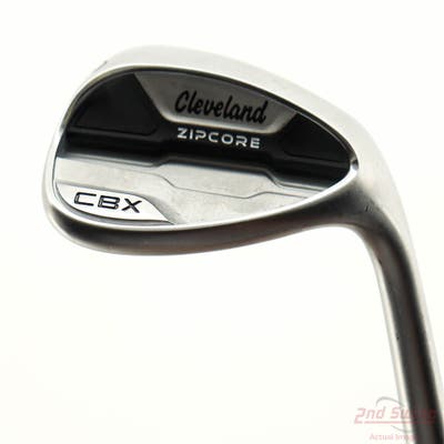 Cleveland CBX Zipcore Wedge Lob LW 60° 10 Deg Bounce Cleveland Action Ultralite 50 Graphite Ladies Right Handed 34.5in