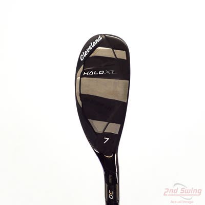 Cleveland HALO XL Hybrid 7 Hybrid 30° Aldila Ascent Blue 40 Graphite Ladies Right Handed 38.0in