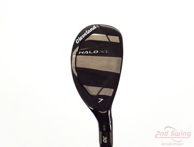 Cleveland HALO XL Hybrid 7 Hybrid 30° Aldila Ascent Blue 40 Graphite Ladies Right Handed 38.0in