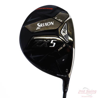 Srixon ZX5 LS MK II Driver 10.5° Project X HZRDUS Black Gen4 60 Graphite Regular Right Handed 45.75in