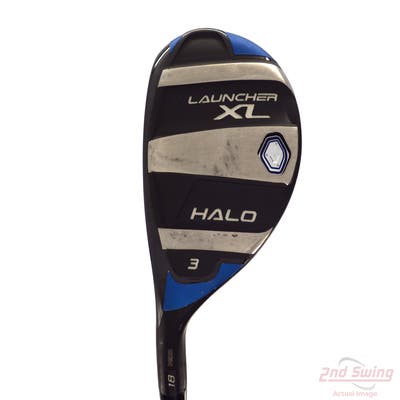 Cleveland Launcher XL Halo Hybrid 3 Hybrid 18° Project X Cypher 60 Graphite Stiff Left Handed 41.0in