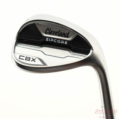 Cleveland CBX Zipcore Wedge Sand SW 56° 12 Deg Bounce Cleveland Action Ultralite 50 Graphite Ladies Right Handed 34.75in