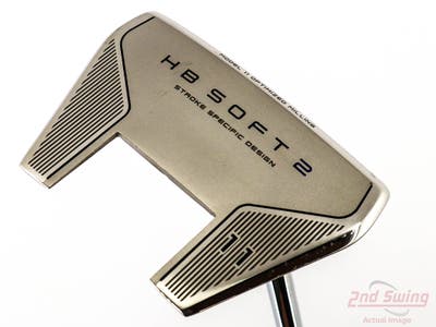 Cleveland HB Soft 2 11C Putter Steel Right Handed 35.0in