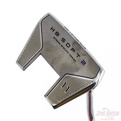Cleveland HB Soft 2 11 Putter Steel Right Handed 35.0in