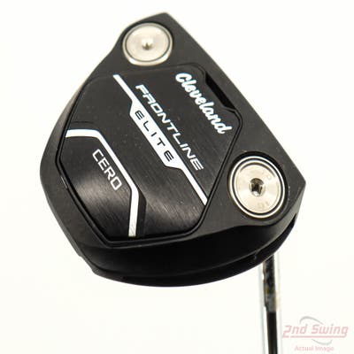 Cleveland Frontline Elite CERO Slant Putter Steel Right Handed 35.0in
