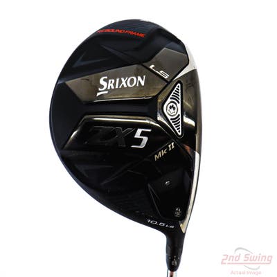 Srixon ZX5 LS MK II Driver 10.5° Project X HZRDUS Black Gen4 60 Graphite Stiff Right Handed 45.75in