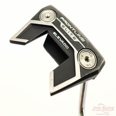 Cleveland Frontline Elite ELEVADO Bend Putter Steel Right Handed 35.0in