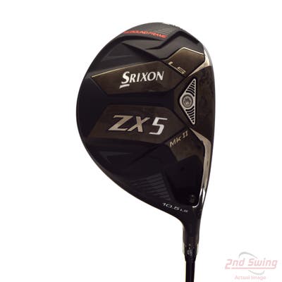 Srixon ZX5 LS MK II Driver 10.5° Project X HZRDUS Black Gen4 60 Graphite Regular Right Handed 45.75in