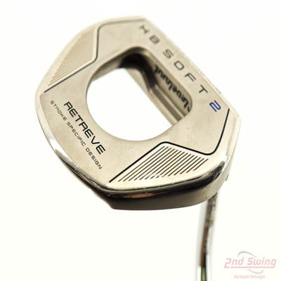 Cleveland HB Soft 2 Retreve Putter Steel Right Handed 35.0in
