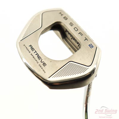 Cleveland HB Soft 2 Retreve Putter Steel Right Handed 35.0in