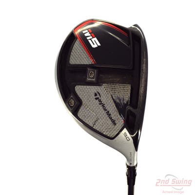TaylorMade M5 Driver 9° Project X HZRDUS Black 62 Graphite Stiff Right Handed 45.5in