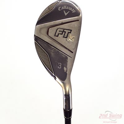Callaway FT-iZ Hybrid 3 Hybrid 21° Callaway FT-iZ Hybrid Graphite Stiff Right Handed 40.0in