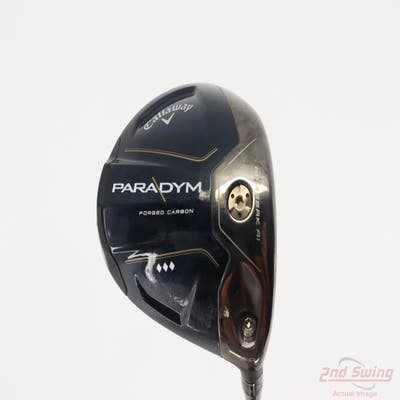 Callaway Paradym Triple Diamond Driver 8° UST Mamiya Recoil ES 440 Graphite Regular Right Handed 45.75in