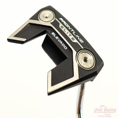 Mint Cleveland Frontline Elite ELEVADO Bend Putter Steel Right Handed 35.0in