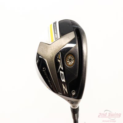 TaylorMade RocketBallz Stage 2 Tour Fairway Wood 3 Wood HL 16.5° TM Matrix RocketFuel 70 Graphite Regular Right Handed 43.75in