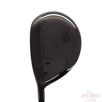 Stix Golf Stainless Fairway Wood 3 Wood 3W 16° Stix Graphite Regular Left Handed 42.0in
