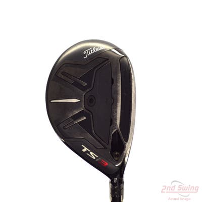 Titleist TS2 Fairway Wood 3 Wood 3W 16.5° Mitsubishi Kuro Kage Black DC 55 Graphite Senior Right Handed 42.5in
