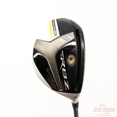 TaylorMade RocketBallz Stage 2 Fairway Wood 3 Wood 3W 15° TM Fujikura RocketFuel 50 Graphite Ladies Right Handed 42.5in